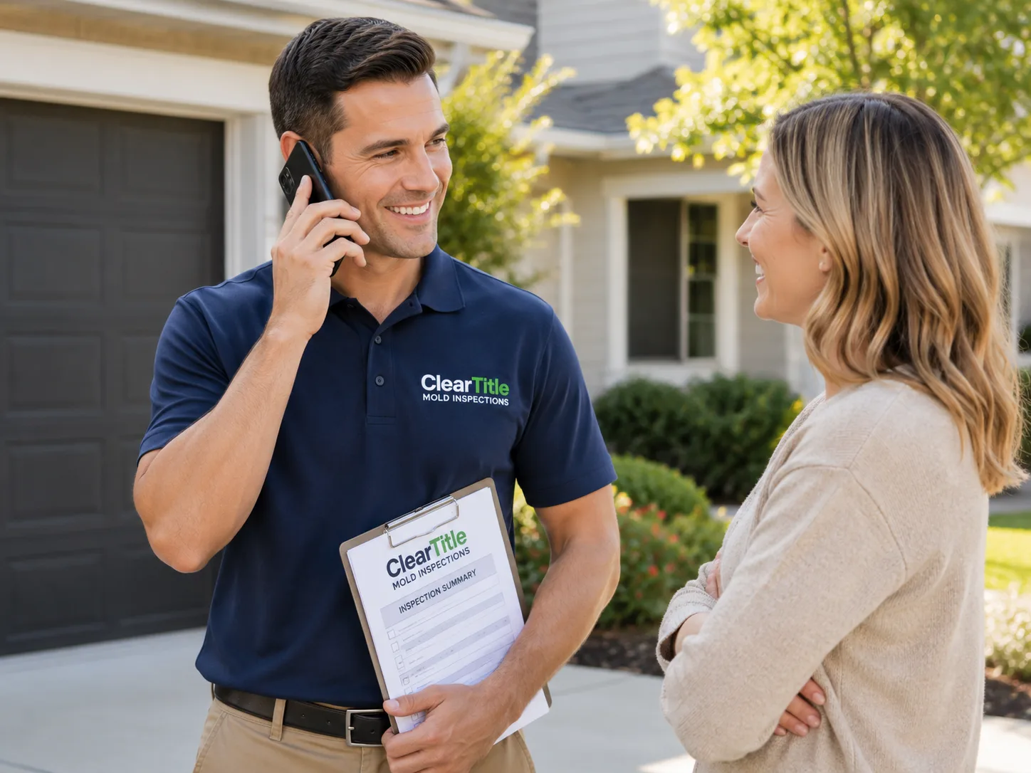 Mold Inspection For Home Sale Whiteside, MO FAQs